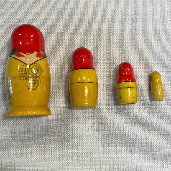 Russian Nesting Doll - Picture 3 of 6